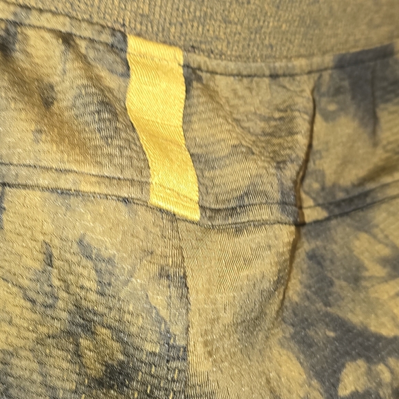 lululemon athletica Mens Diamond Dye Gold Spice Joggers - Picture 6 of 7